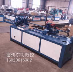 德州角铁法兰冲孔裁断机生产厂家及其数控角钢法兰生产线产品价格解析